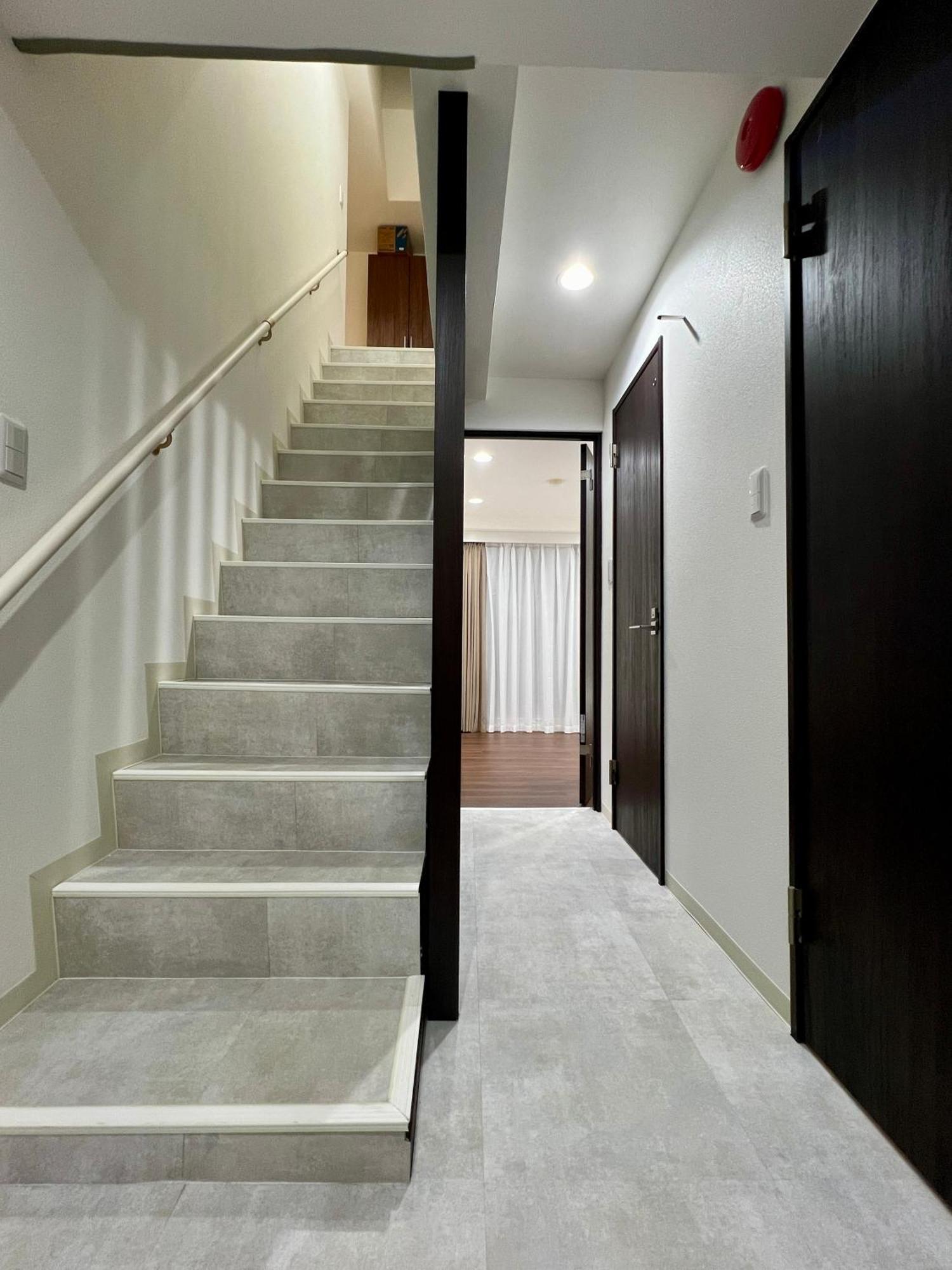 Lovetokyo Maisonette Terrace Экстерьер фото